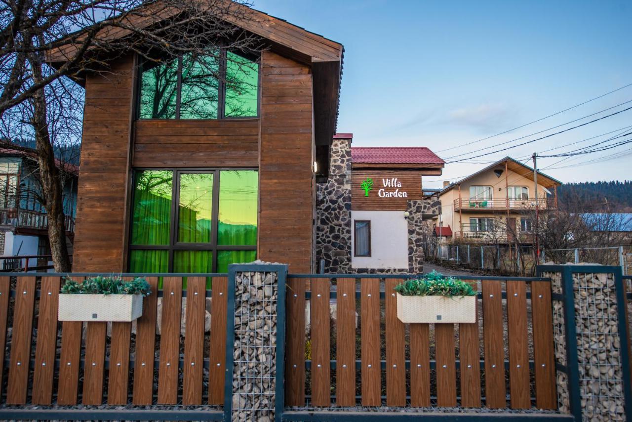 Villa Garden Bakuriani Eksteriør bilde